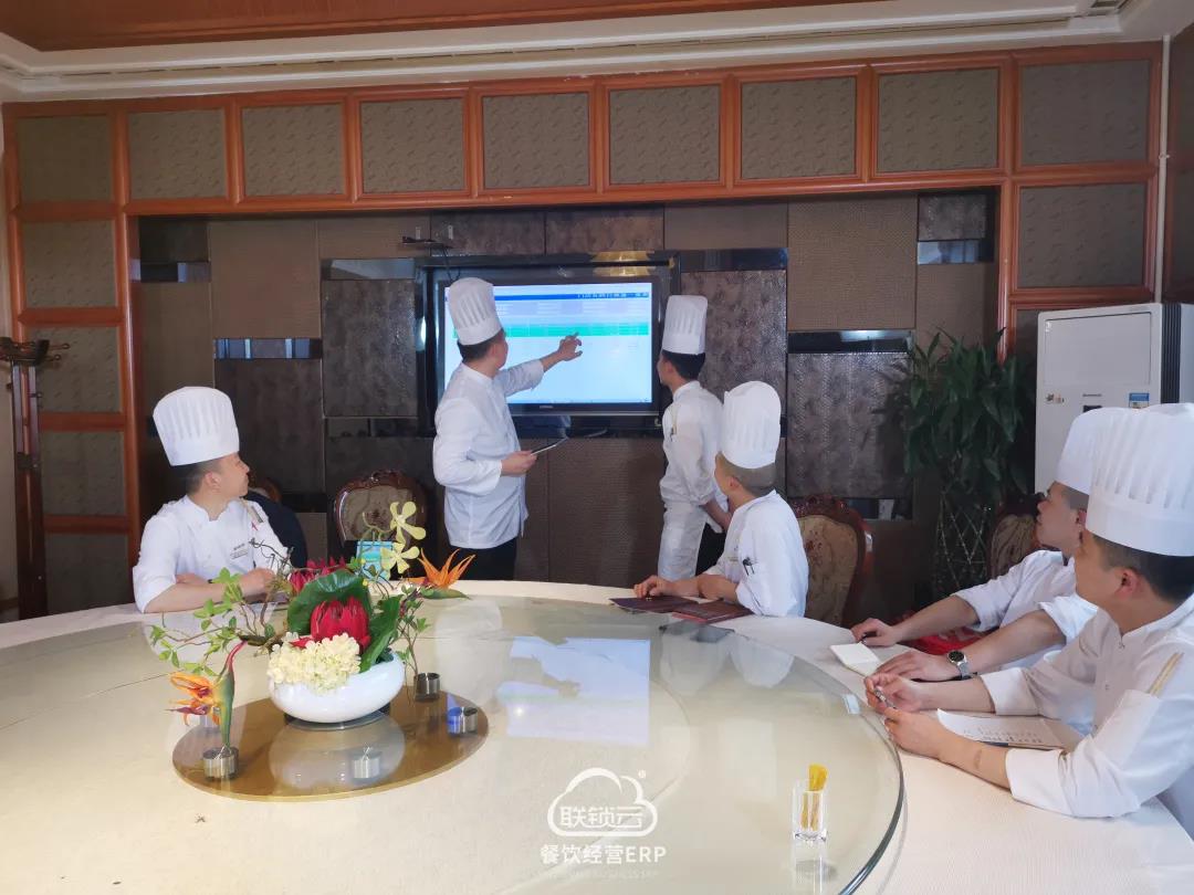 <b>深度解剖|百强餐饮供应链管理体系是怎么炼成的</b>